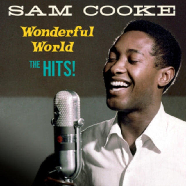 Sam Cooke: Wonderful World - The Hits (Limited Edition) (Crystal Clear Vinyl) - Vinyl