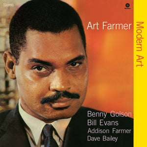 Art Farmer: Modern Art (+2 Bonus Tracks) (Limited Edition) - Vinyl