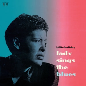 Billie Holiday: Lady Sings The Blues (+1 Bonus Track) (Crystal Clear Vinyl) - Vinyl