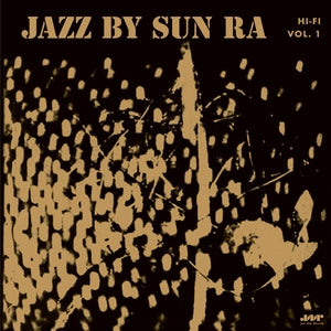 Sun Ra: Jazz By Sun Ra (+1 Bonus Track) (Limited Edition) - Vinyl