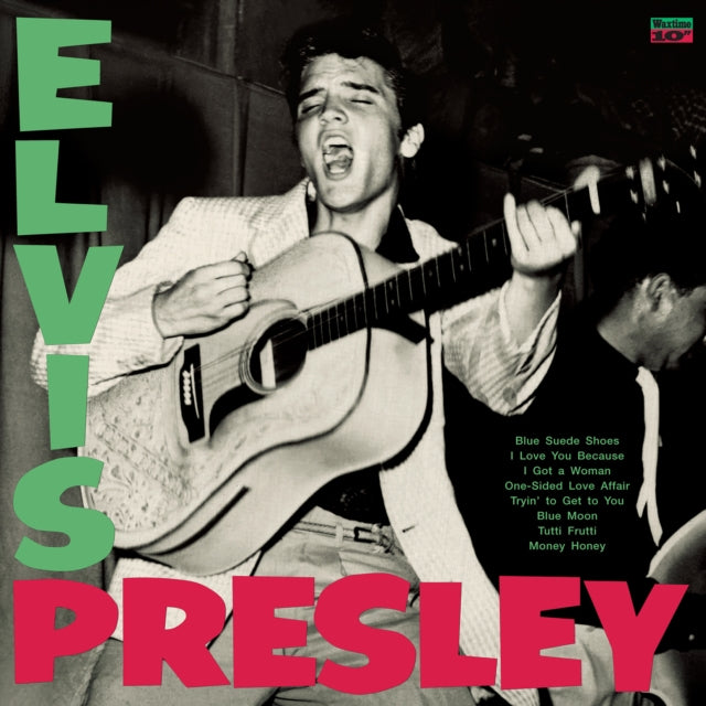 Elvis Presley: Debut Album (Limited Edition) - Vinyl