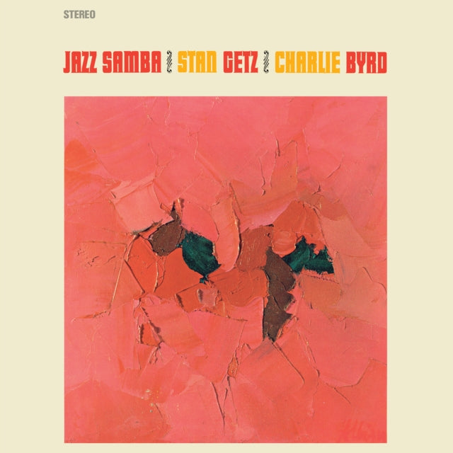 Stan Getz & Charlie Byrd: Jazz Samba (+2 Bonus Tracks) (Crystal Clear Vinyl) - Vinyl