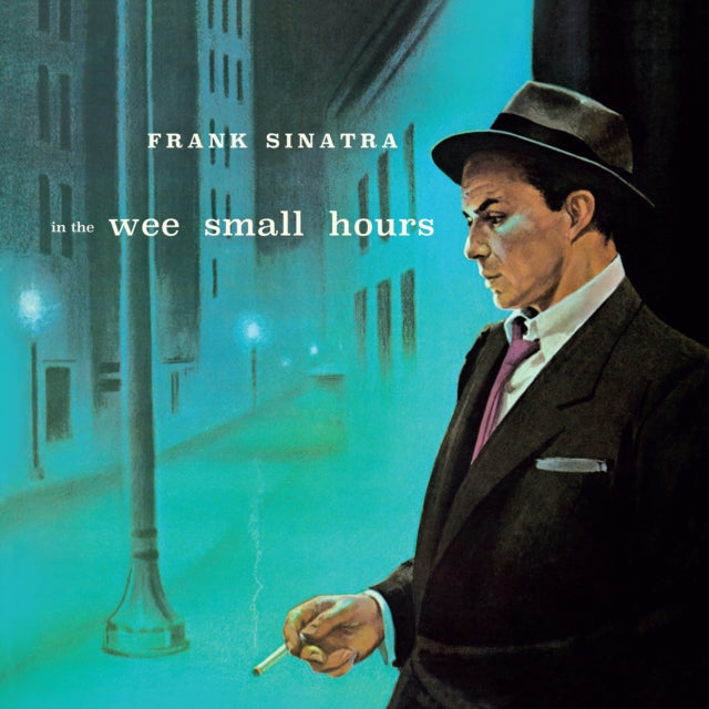 Frank Sinatra: In The Wee Small Hours (+1 Bonus Track) (Crystal Clear Vinyl) - Vinyl