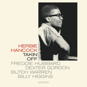 Herbie Hancock: Takin Off (+2 Bonus Tracks) (Crystal Clear Vinyl) - Vinyl