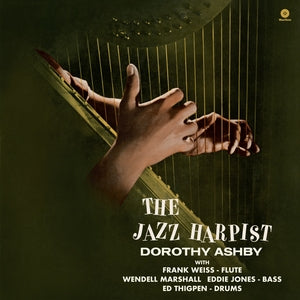 Dorothy Ashby: The Jazz Harpist (+3 Bonus Tracks) (Limited Edition) - Vinyl