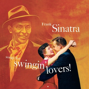 Frank Sinatra: Songs For Swingin Lovers! (+2 Bonus Tracks) (Crystal Clear Vinyl) - Vinyl
