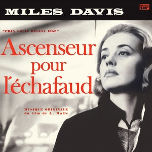 Miles Davis: Ascenseur Pour LEchafaud (Red Vinyl) - Vinyl
