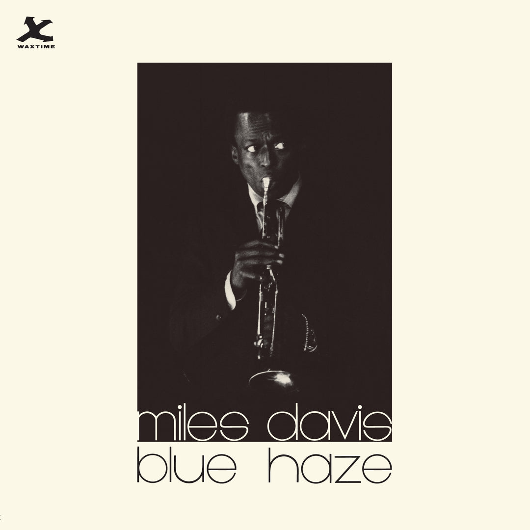 Miles Davis: Blue Haze (+2 Bonus Tracks) (Limited Edition) - Vinyl