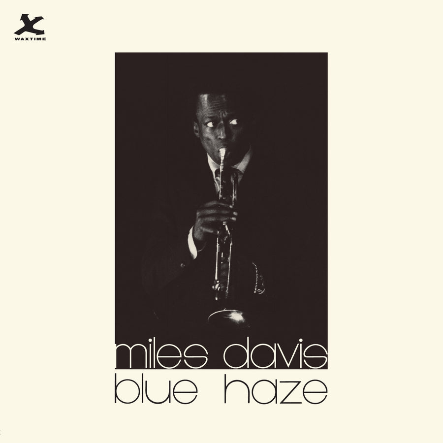 Miles Davis: Blue Haze (+2 Bonus Tracks) (Limited Edition) - Vinyl