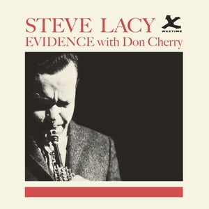 Steve Lacy: Evidence W/ Don Cherry (+2 Bonus Tracks) (Limited Edition) - Vinyl