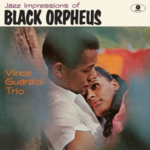 Vince Guaraldi Trio: Jazz Impressions Of Black Orpheus (+2 Bonus Tracks) (Limited Edition) - Vinyl