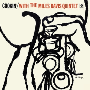 Miles Davis: Cookin (+1 Bonus Track) (Red Vinyl) - Vinyl