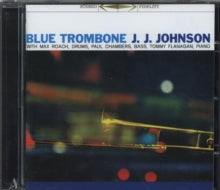 J.j. Johnson: Blue Trombone - CD