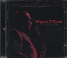 Paquito D'Rivera: Este Camino Largo - CD