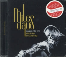 Miles Davis: Complete 1951 Birland Recordings - CD