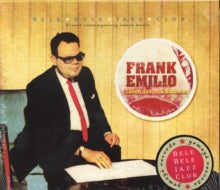 Frank Emilio: Cuban Danzas & Danzones - CD