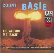 Count Basie: The Atomic Mr. Basie - Vinyl