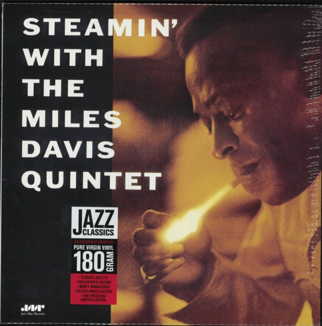 Miles Davis: Steamin - Vinyl