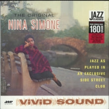 Nina Simone: Little Girl Blue - Vinyl