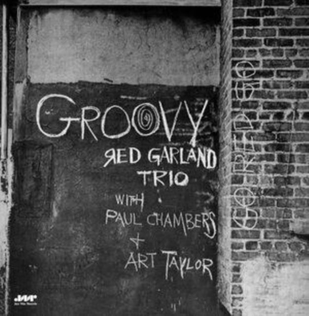 Red Garland Trio: Groovy - Vinyl