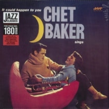 Chet Baker: It Could Happen To You - Vinyl