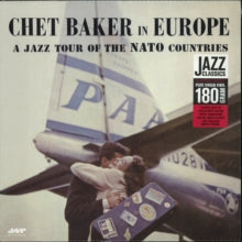 Chet Baker: A Jazz Tour Of The Nato Countries - Vinyl