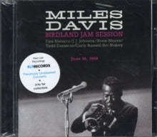 Miles Davis: Birdland Jam Session - CD