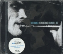 Chet Baker: Live In Copenhagen - CD