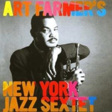 Art Farmer: New York Jazz Sextet - CD
