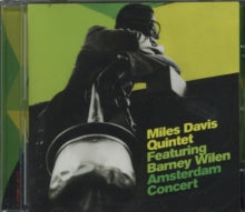 Miles Davis: Amsterdam Concert - CD