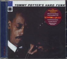 Tommy Potter: Tommy Potters Hard Funk - CD