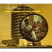 Ray Anthony: Jam Session At The Tower - CD