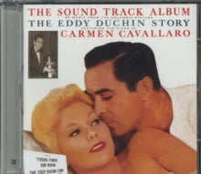 Carmen Cavallaro: The Eddy Duchin Story / Eddy Duchin Remembered - CD