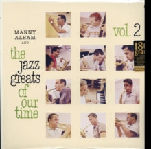 Manny Albam: And The Jazz Greats Of Our Time Vol. 2 - Vinyl