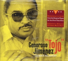 Generoso Jimenez: Trombon Majadero (Digi) - CD