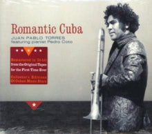 Juan Pablo Torres: Roamantic Cuba Feat Pianist Pedro Coto (Digi) - CD