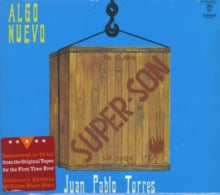 Juan Pablo Torres: Algo Nuevo (Digi) - CD