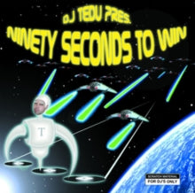 DJ Tedu: Ninety Seconds To Win - Vinyl