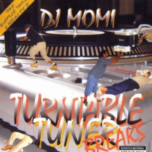 DJ Momi: Turntable Turner Breaks - Vinyl
