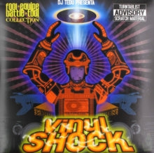 DJ Tedu: Vinyl Shock - Vinyl