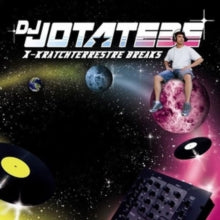 DJ Jotatebe: X-Kratchterrestre Breaks - Vinyl