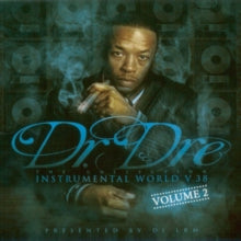 Dr. Dre: Instrumental World - Vol 38 - Vol 2 - Vinyl