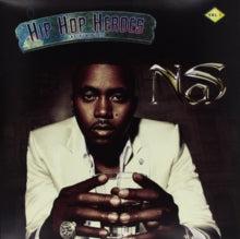 Nas: Hip Hop Heroes - Vol 1 - Vinyl