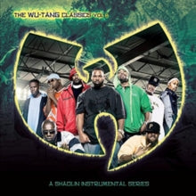 Wu-Tang Clan: The Wu-Tang Classics - Vol 1 - A Shaolin - Vinyl