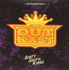 OutKast: Dirty South Kings - Instrumentals - Vinyl