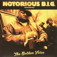 The Notorious B.I.G.: The Golden Voice Instrumentals - Vinyl