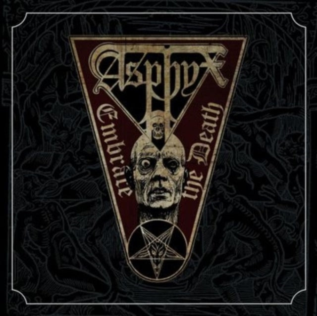 Asphyx: Embrace The Death - Vinyl