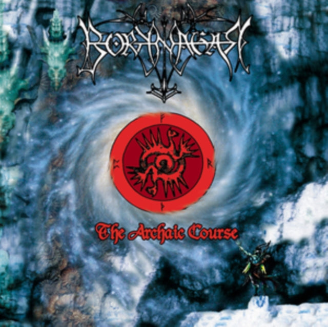 Borknagar: The Archaic Course (Picture Disc) - Vinyl