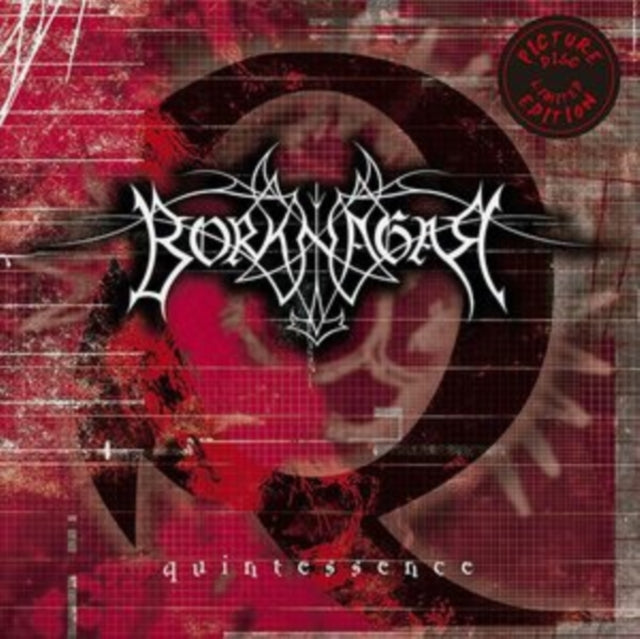 Borknagar: Quintessence (Picture Disc) - Vinyl