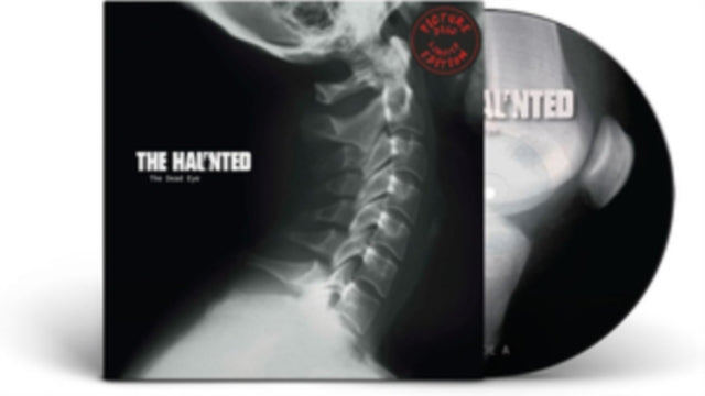 The Haunted: The Dead Eye (Picture Disc) - Vinyl